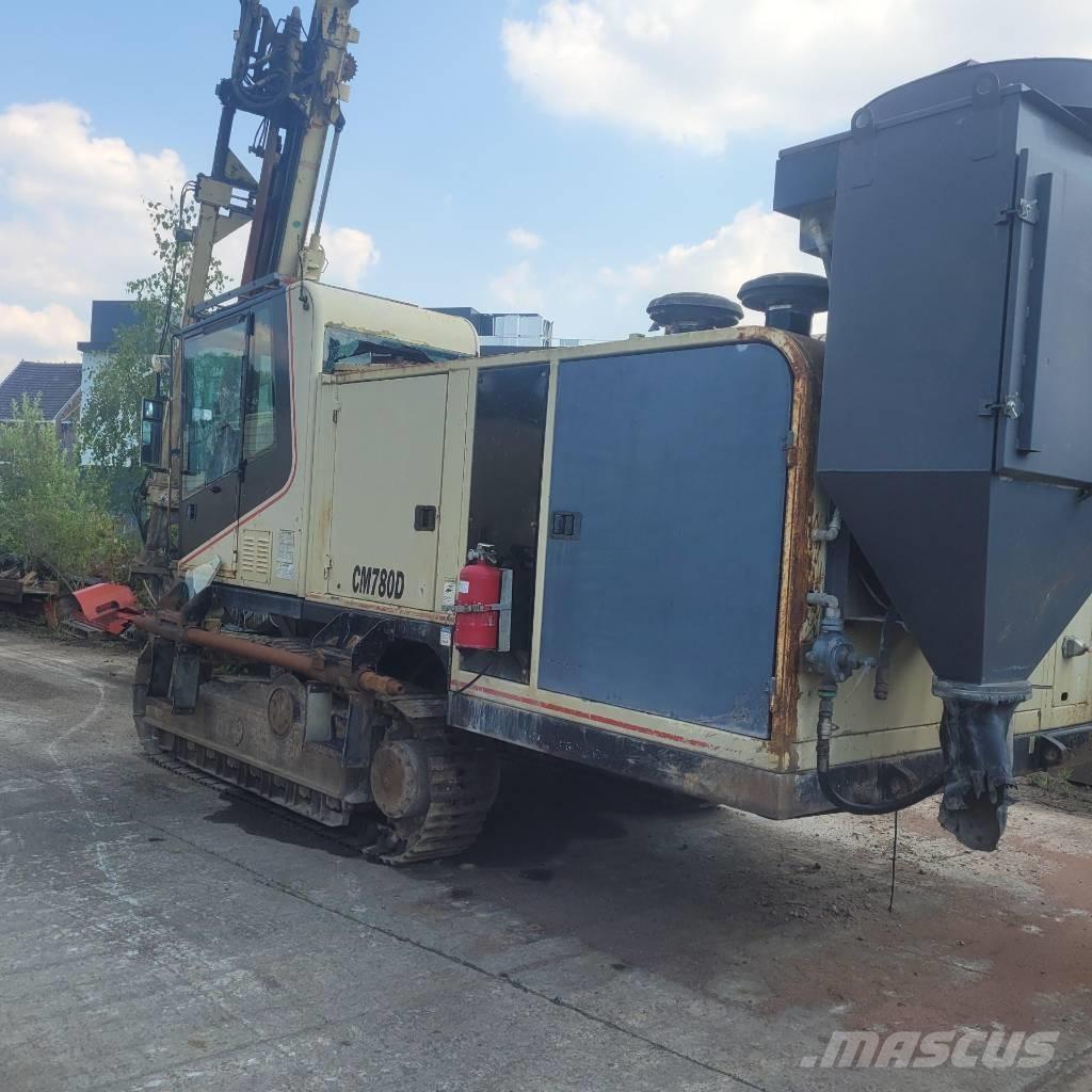 Atlas Copco CM 780 D Perforadora de superficie