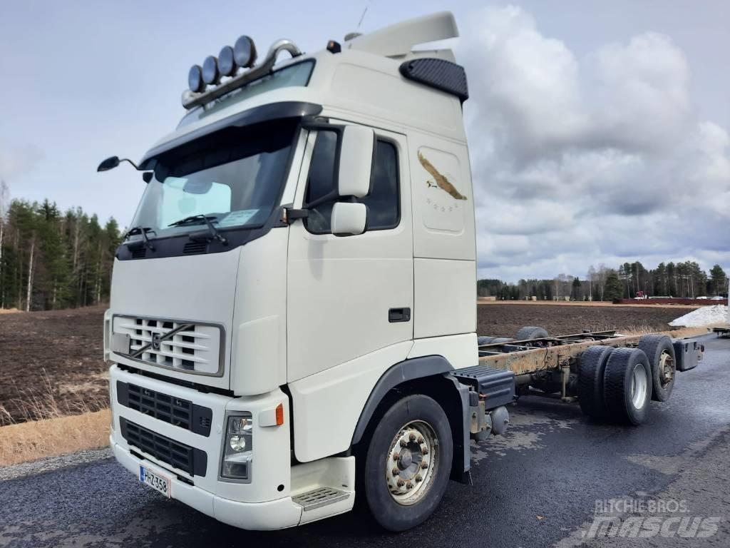 Volvo FH13 Camiones con chasís y cabina