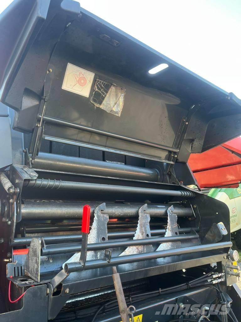 Kuhn VPB 2160 Empacadoras circular