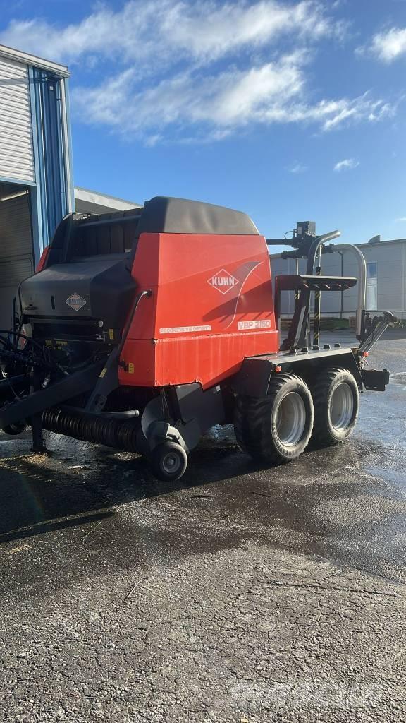 Kuhn VPB 2160 Empacadoras circular