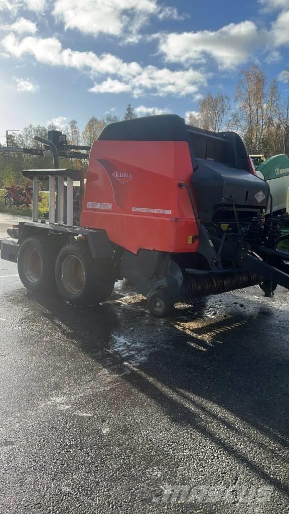 Kuhn VPB 2160 Empacadoras circular