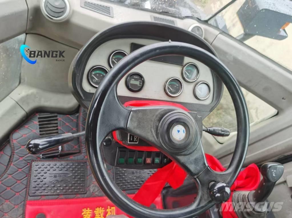 JCB 3 CX Retrocargadoras