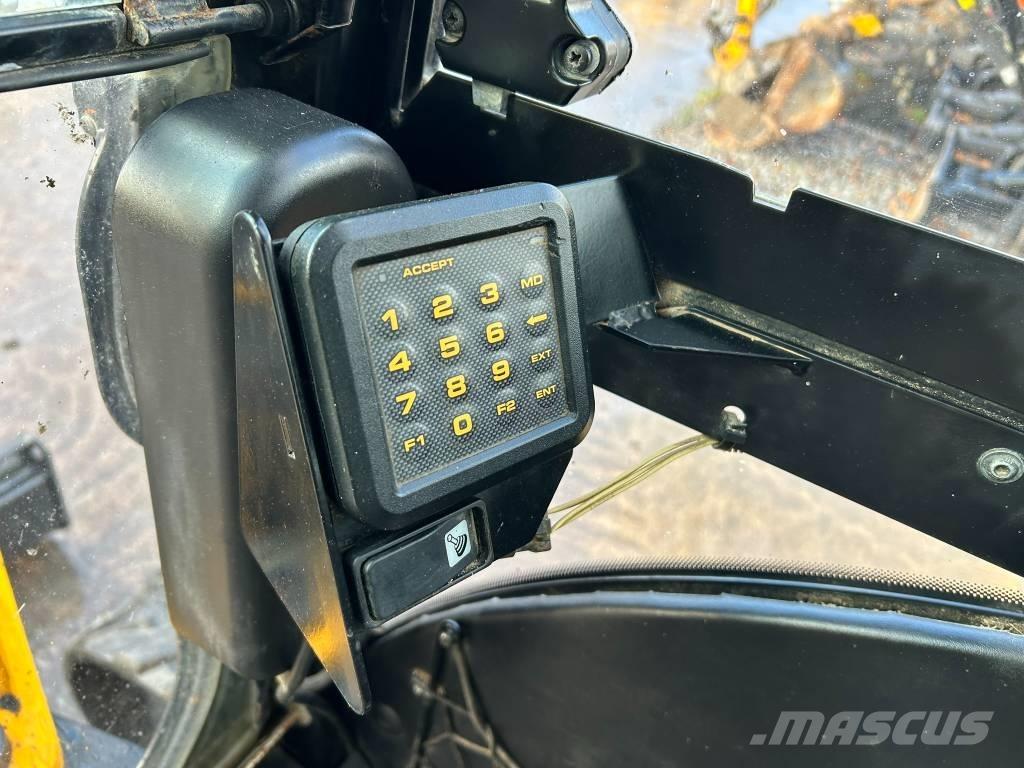 JCB 8026 CTS Miniexcavadoras