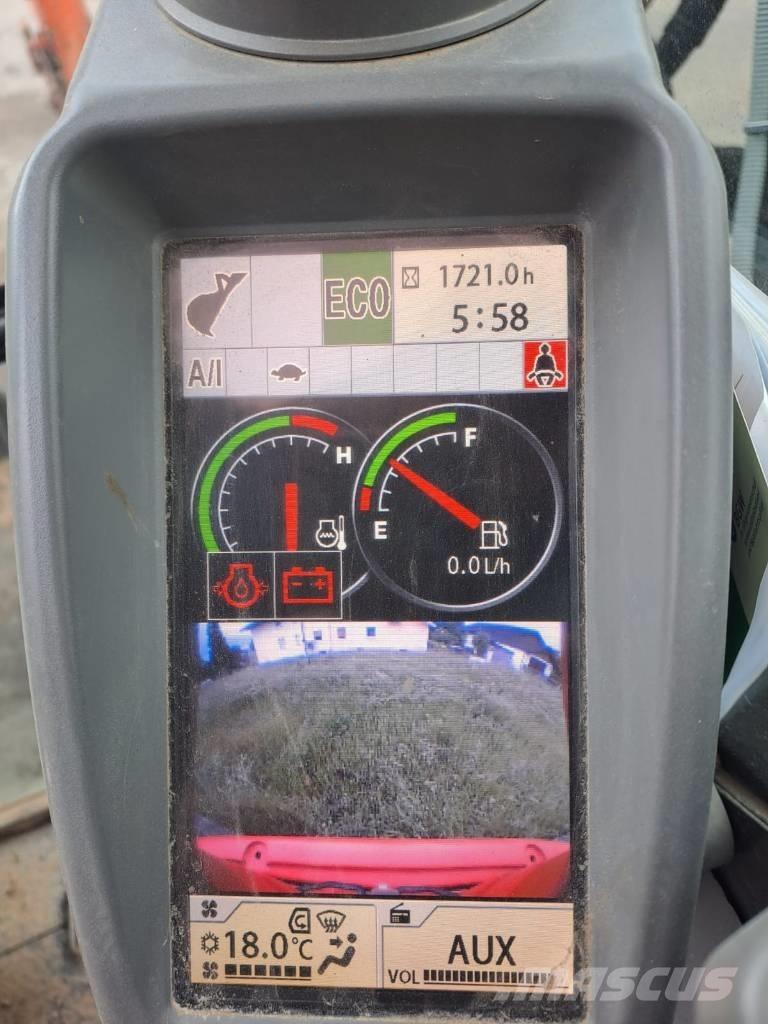 Hitachi ZX85USB-6 Excavadoras 7t - 12t