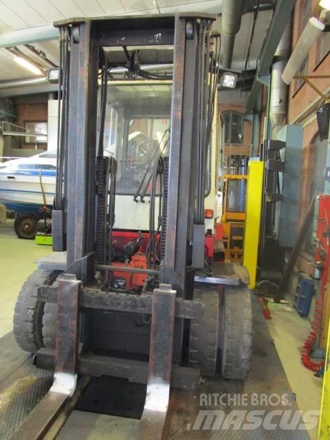 Kalmar 7-600 Camiones diesel