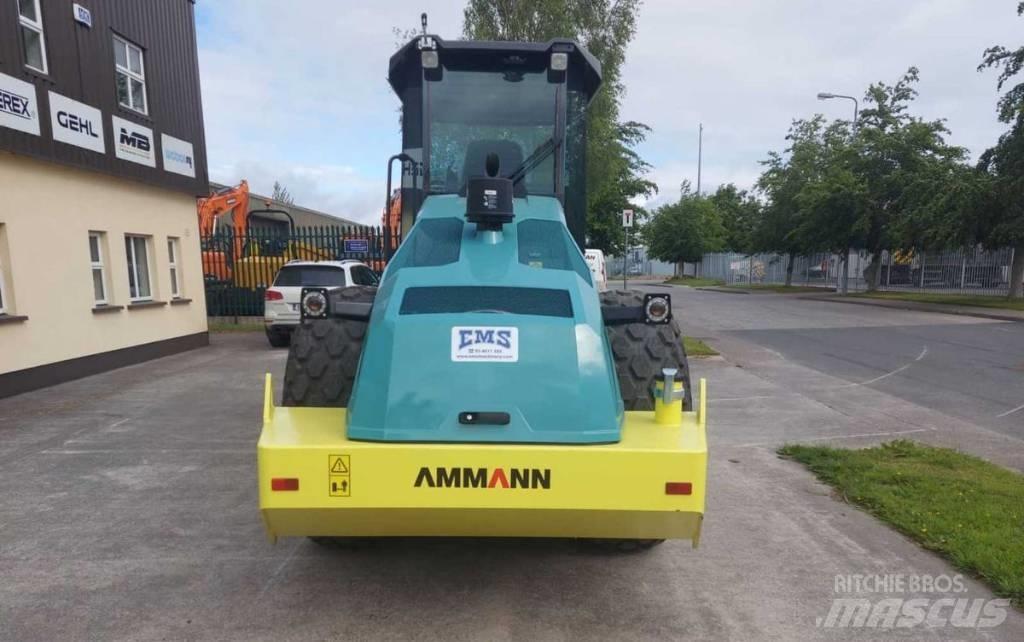 Ammann ARS 130 Rodillos de un solo tambor