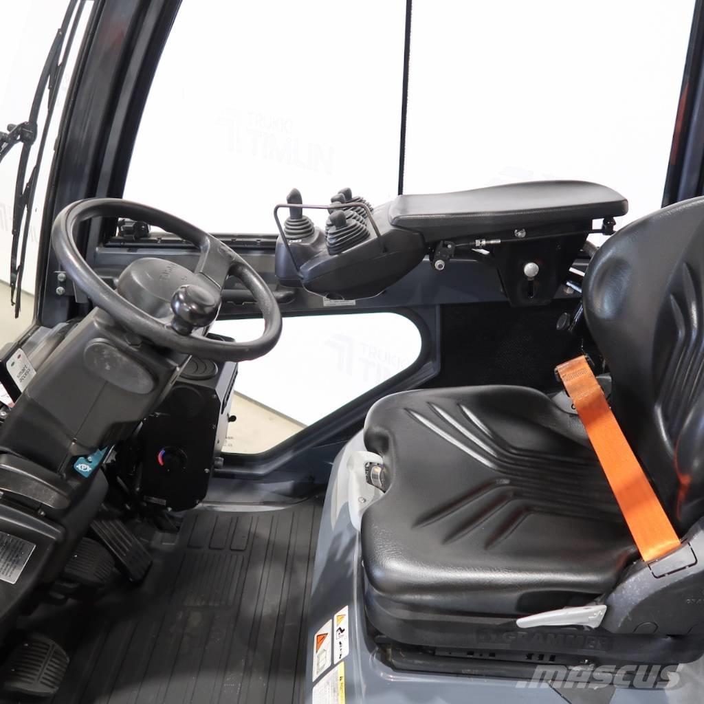 Toyota 02-8FGF25 Camiones LPG