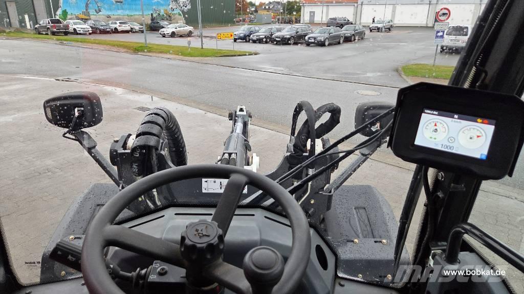 Bobcat L 85 Cargadoras sobre ruedas