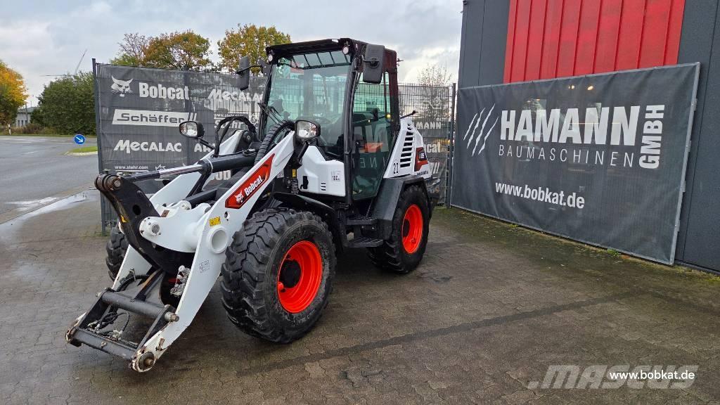 Bobcat L 85 Cargadoras sobre ruedas