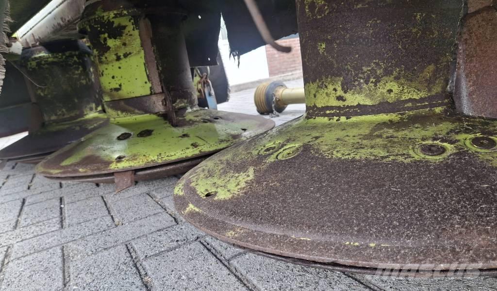 CLAAS Corto 250 F Podadoras