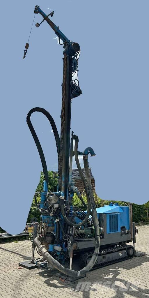 Geotec Rotomax L Perforadoras de pozos