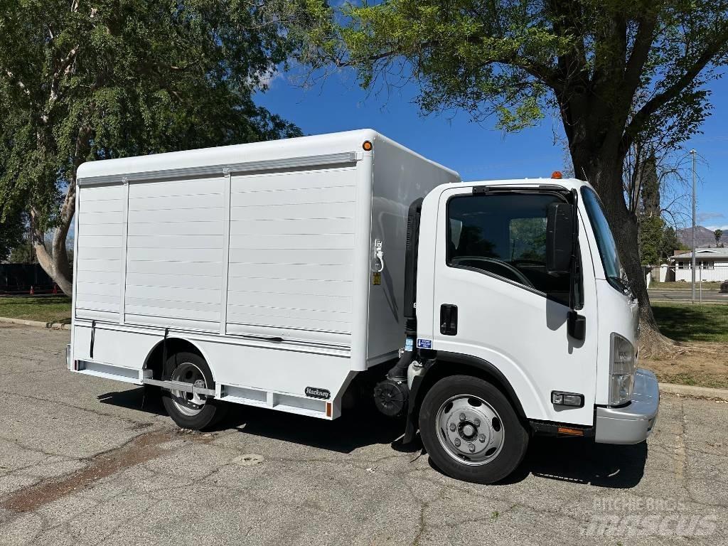 Isuzu NPR HD Camiones de reparto de bebidas