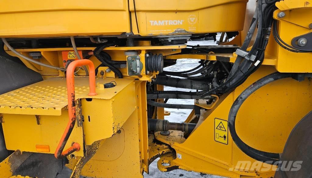 Volvo L 90 H Cargadoras sobre ruedas