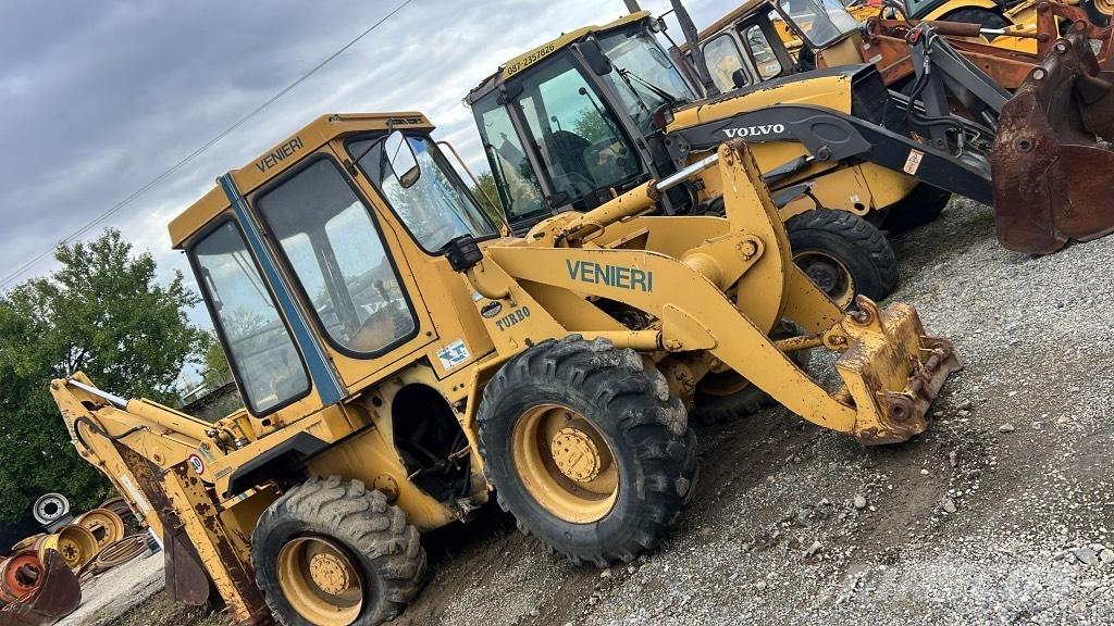 Venieri 6.23 Componentes electrónicos