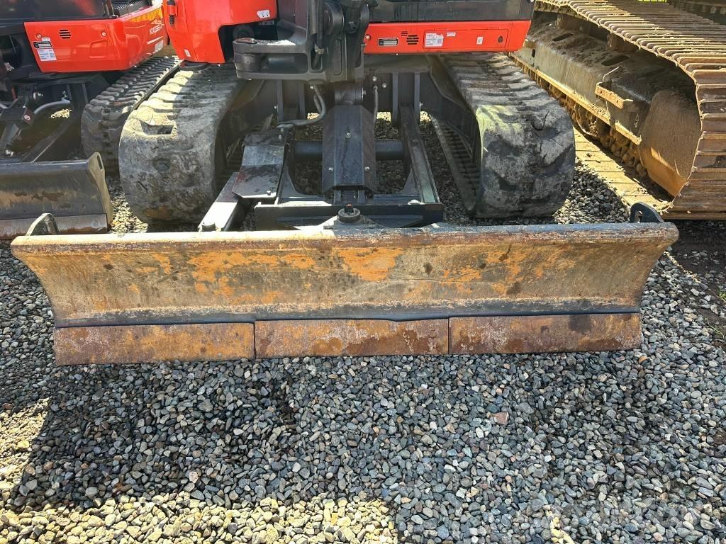 Kubota KX 080-4 Miniexcavadoras