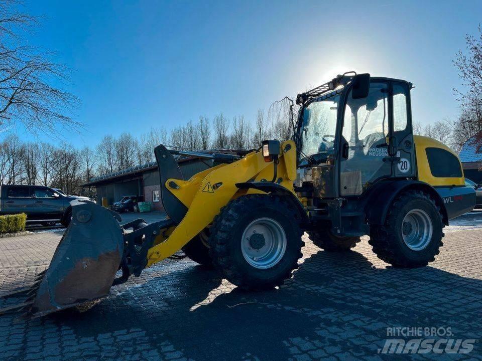 Wacker Neuson WL44 Cargadoras sobre ruedas