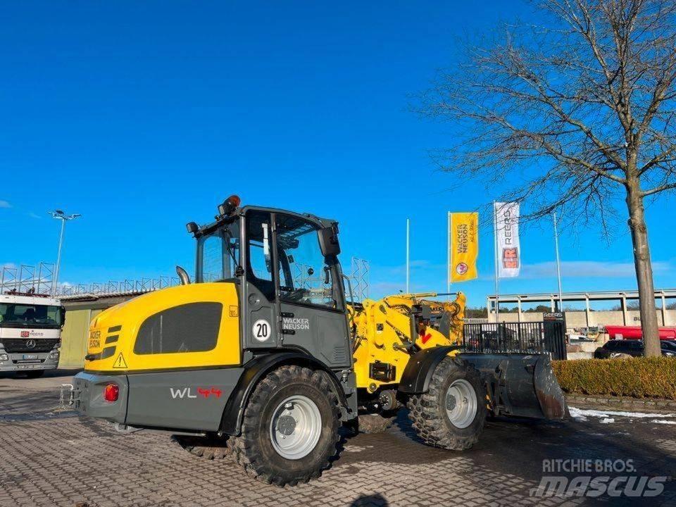 Wacker Neuson WL44 Cargadoras sobre ruedas