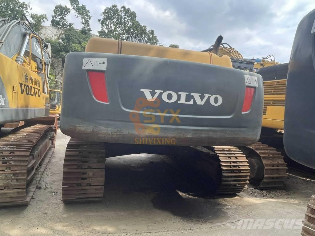 Volvo EC 360 B LC Excavadoras sobre orugas