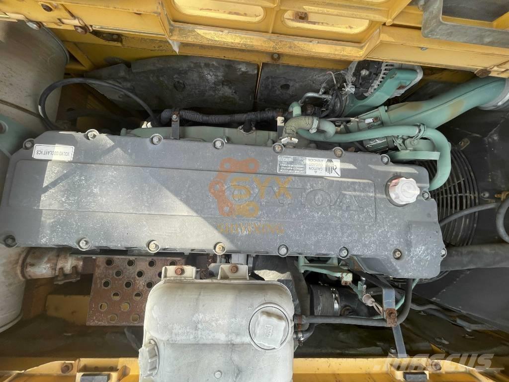 Volvo EC 360 B LC Excavadoras sobre orugas