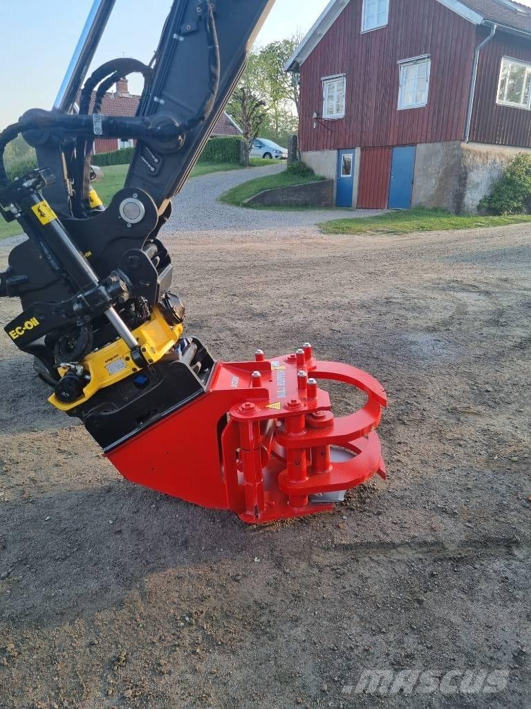 Dala-Klippen DGC300 Otros componentes