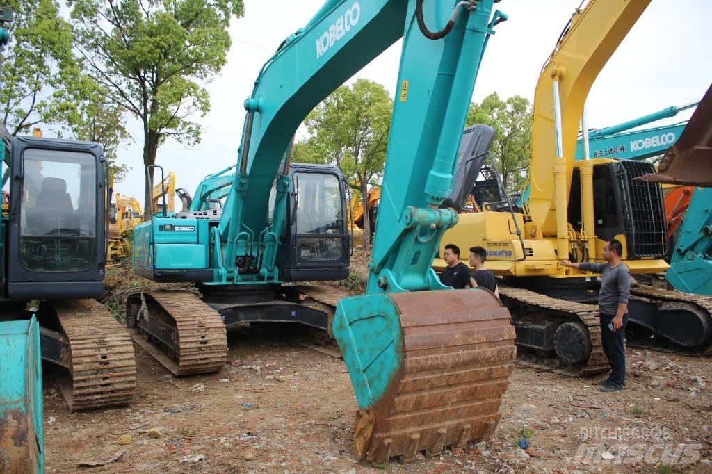 Kobelco SK 260D Excavadoras sobre orugas