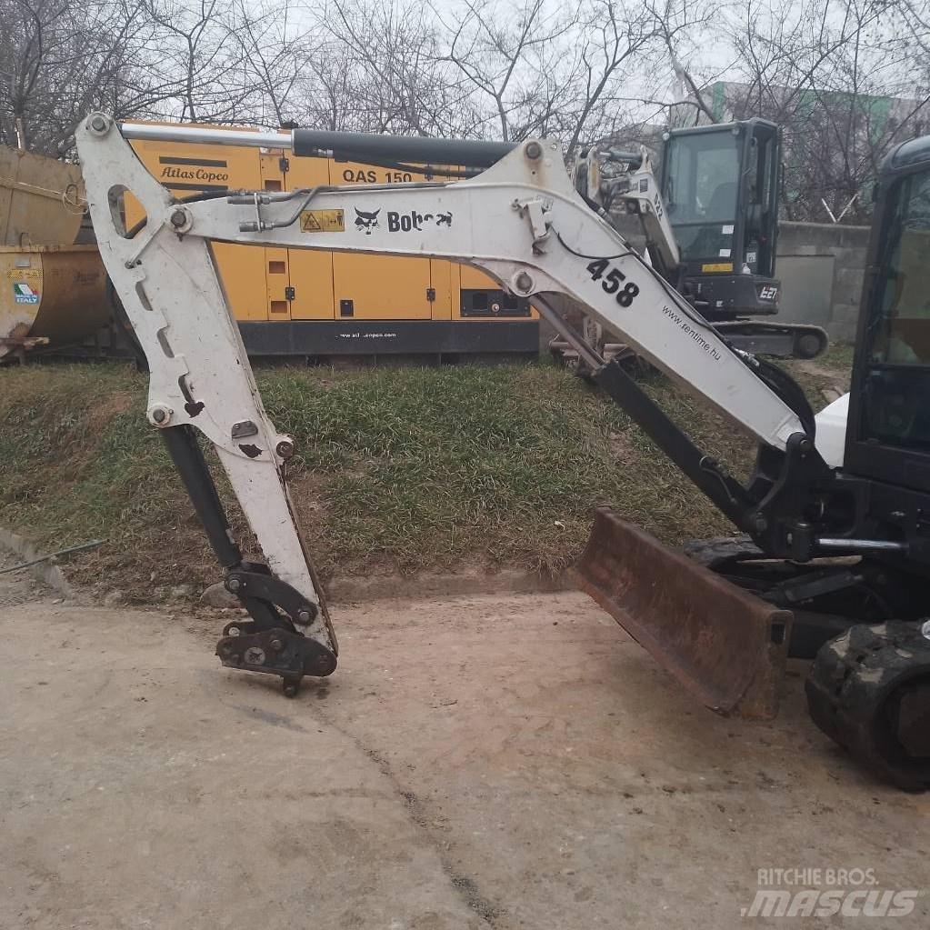 Bobcat E 50 Miniexcavadoras