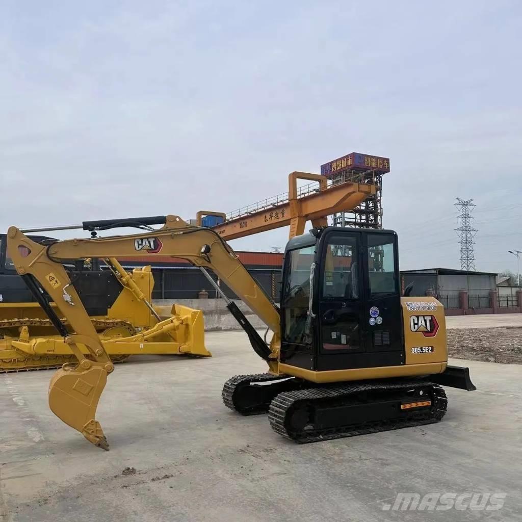 CAT 305.5 Miniexcavadoras