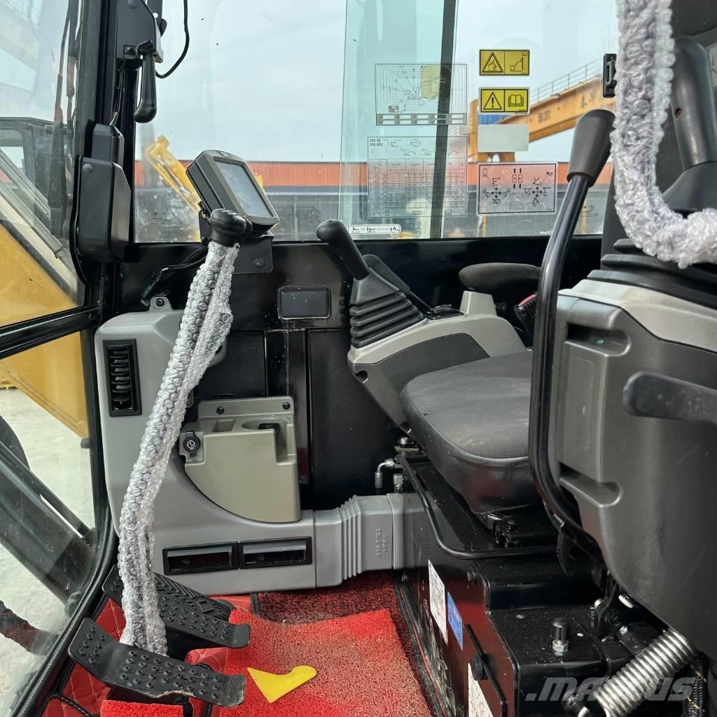 CAT 305.5 Miniexcavadoras