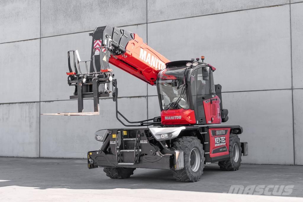 Manitou MRT 2260 Carretillas telescópicas