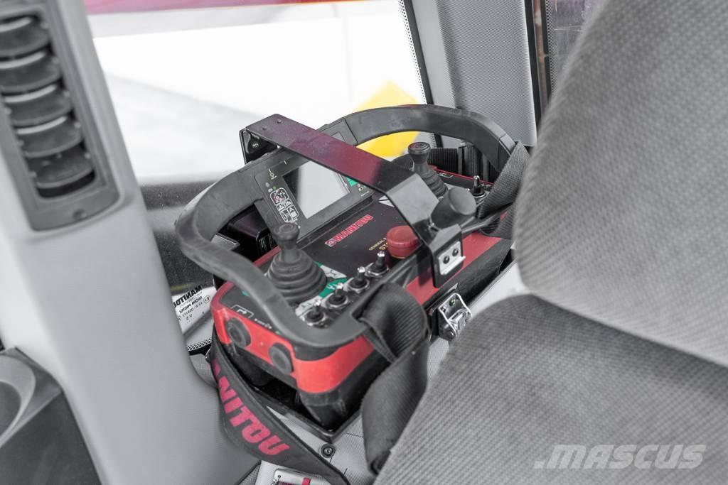 Manitou MRT 2260 Carretillas telescópicas