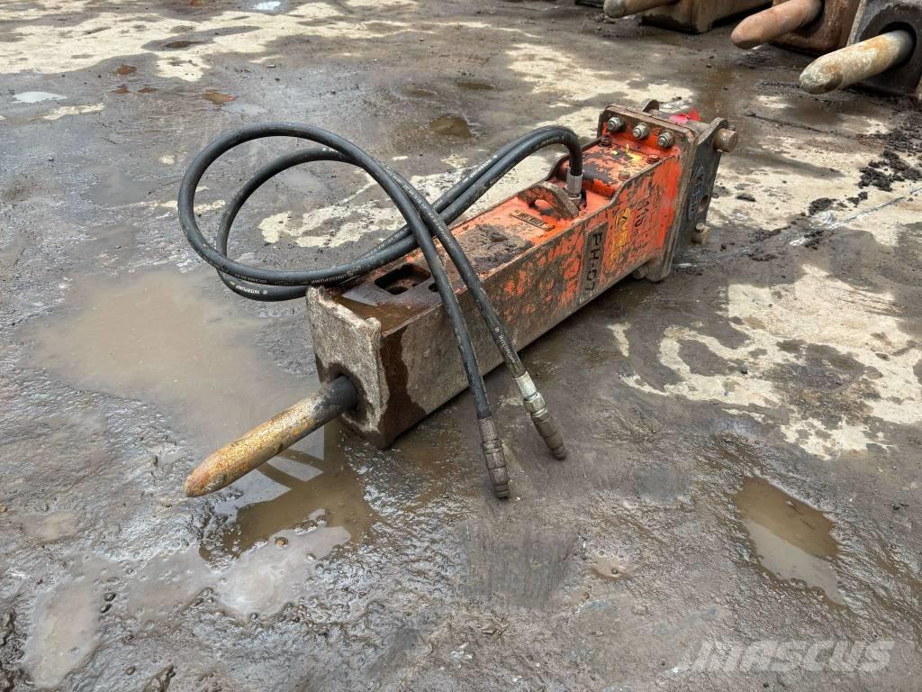 NPK PH-07 Martillos hidráulicos