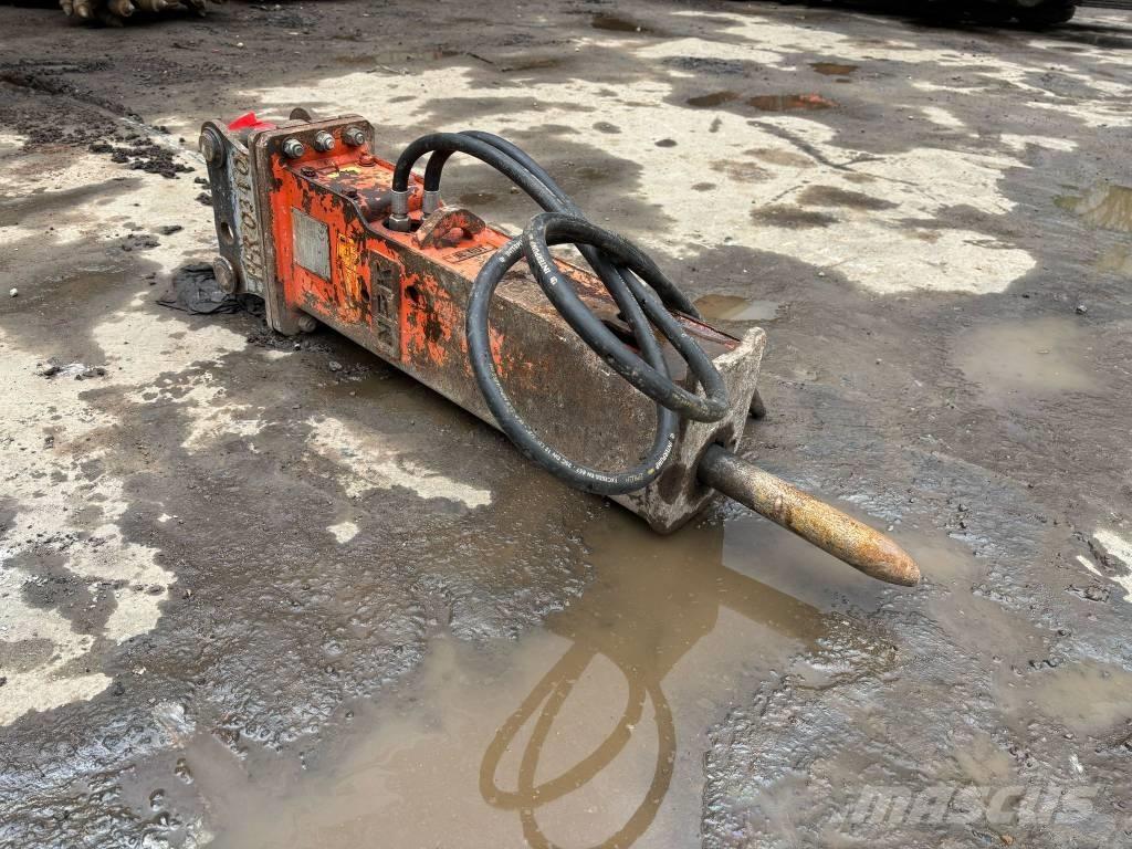 NPK PH-07 Martillos hidráulicos