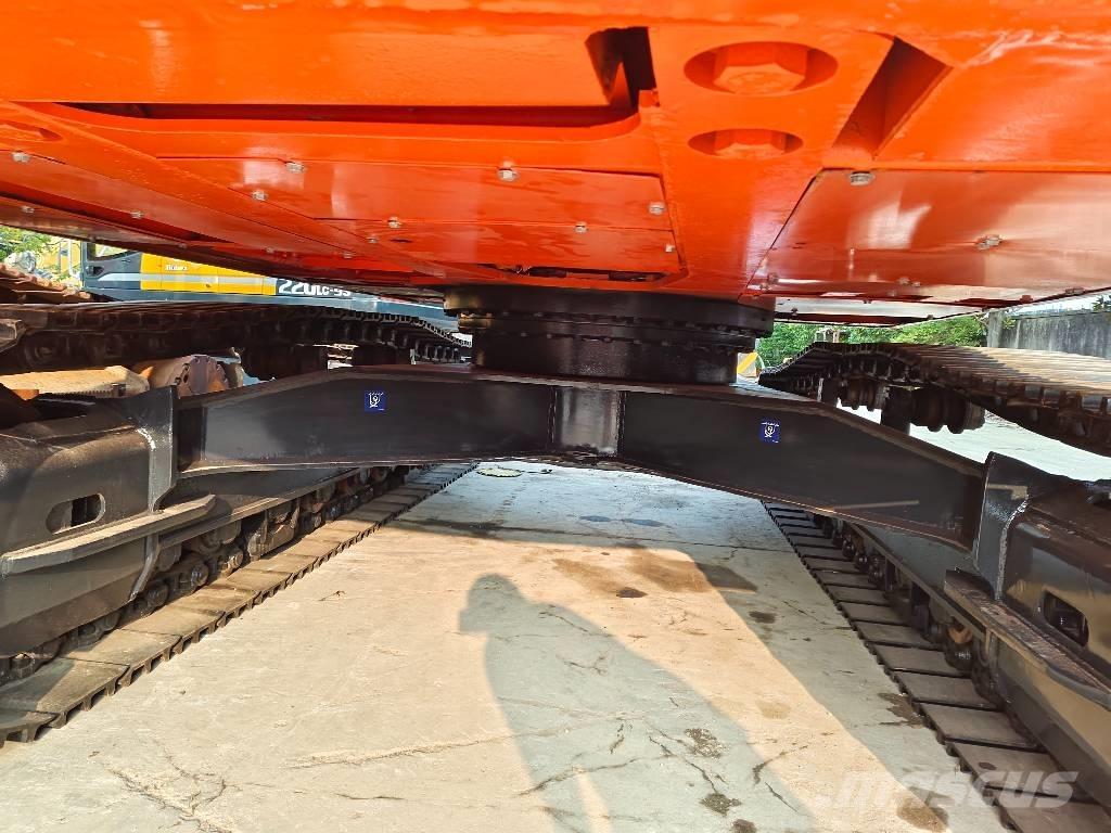 Doosan DX 300 LC Excavadoras sobre orugas