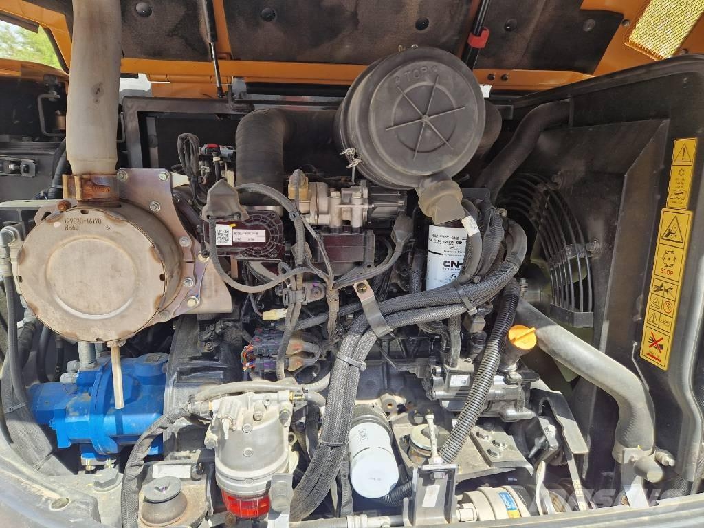 CASE CX 60 C Miniexcavadoras