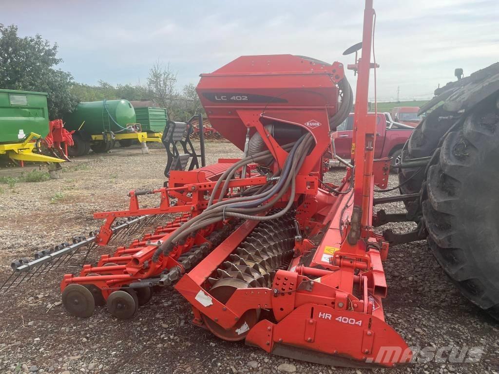 Kuhn Venta LC 402 Sembradoras de alta precisión