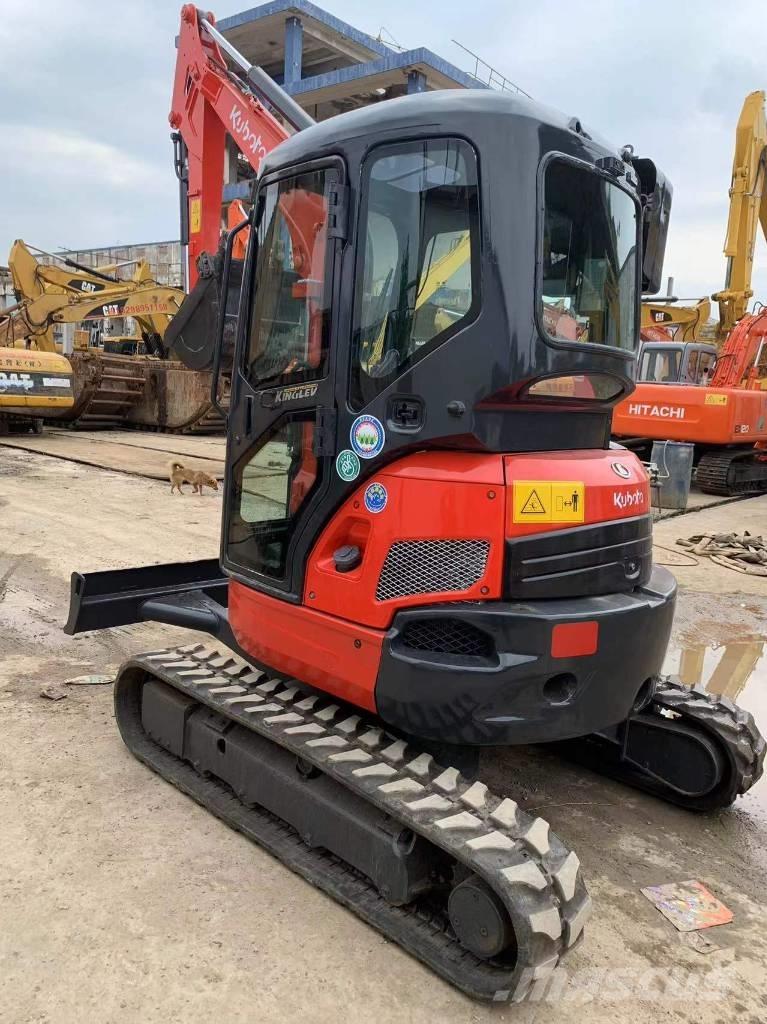 Kubota U 35-3 Miniexcavadoras