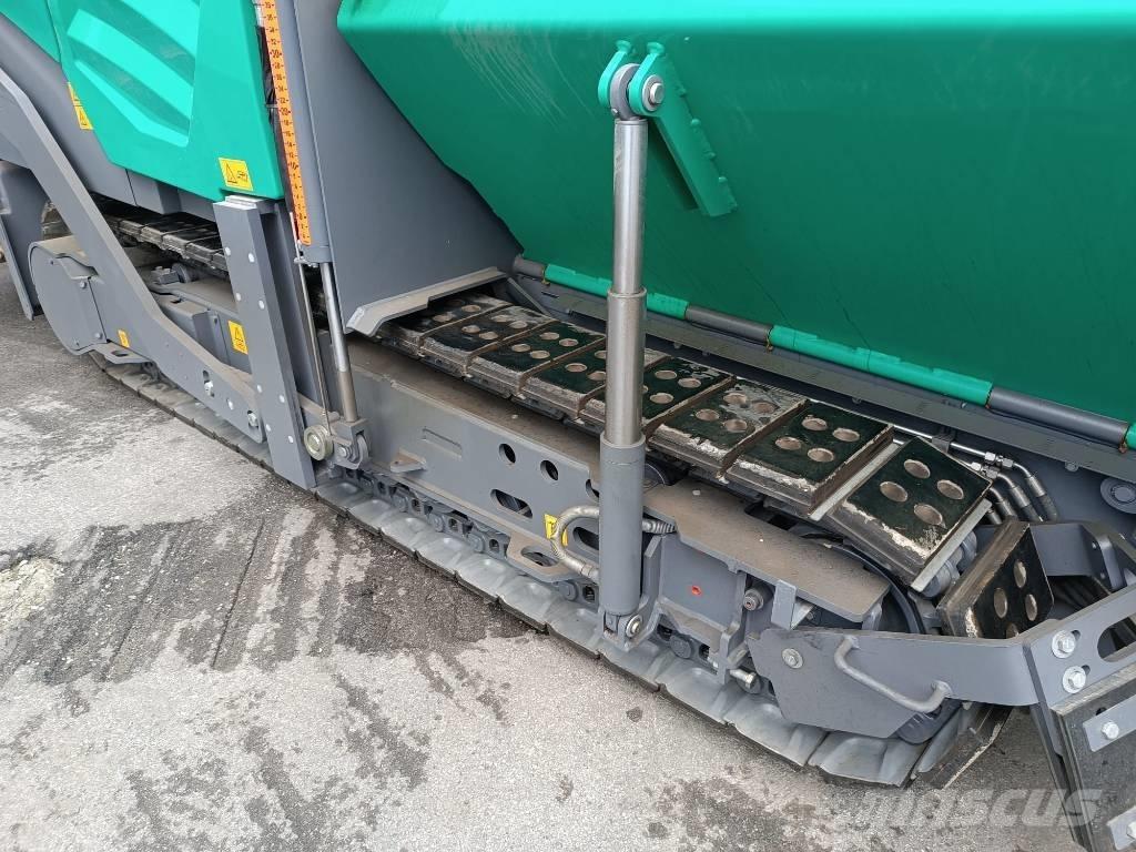 Vögele SUPER 1900-5i Asfaltadoras