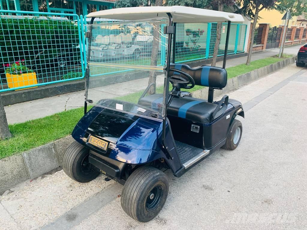 Ezgo X-1500 Carritos de golf