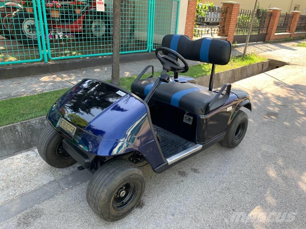 Ezgo X-1500 Carritos de golf