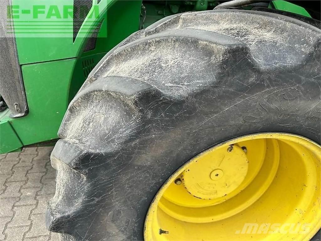 John Deere 8335r Tractores