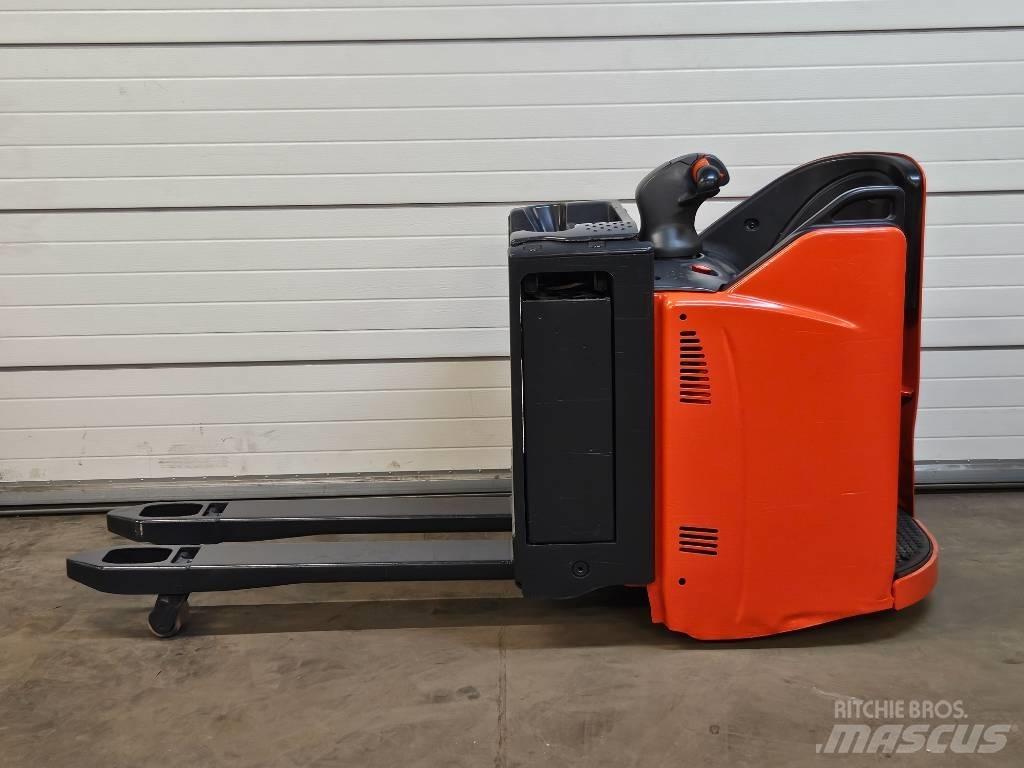 Linde T20SP Montacargas - otros