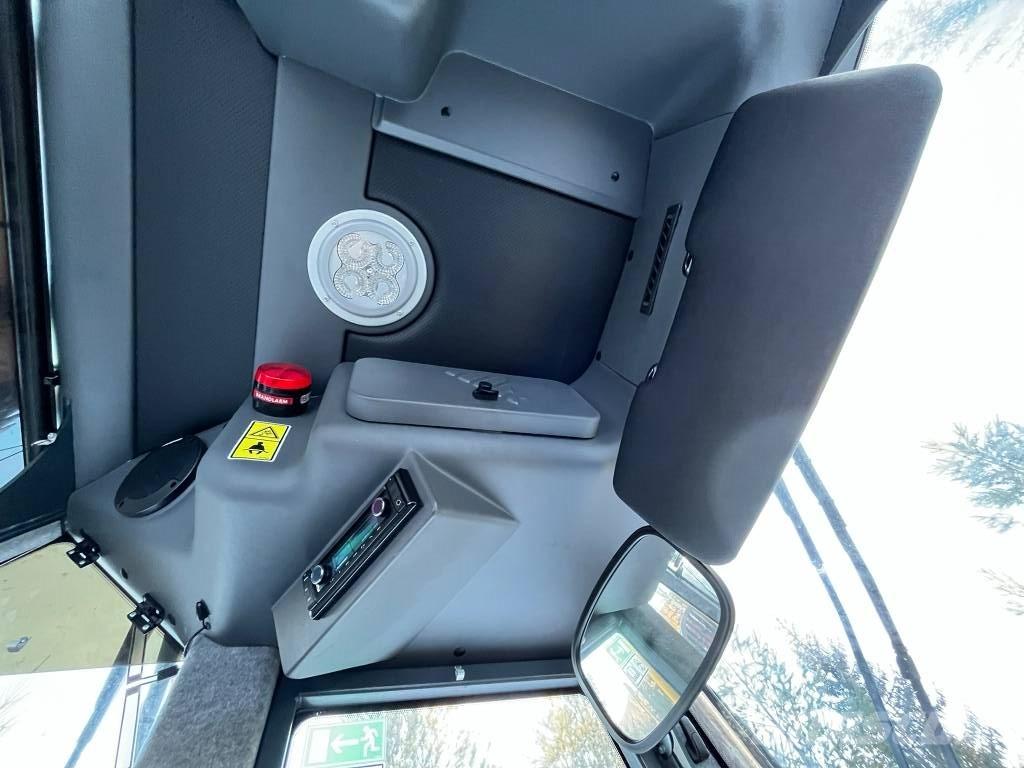 Eco Log 1250 Transportadoras