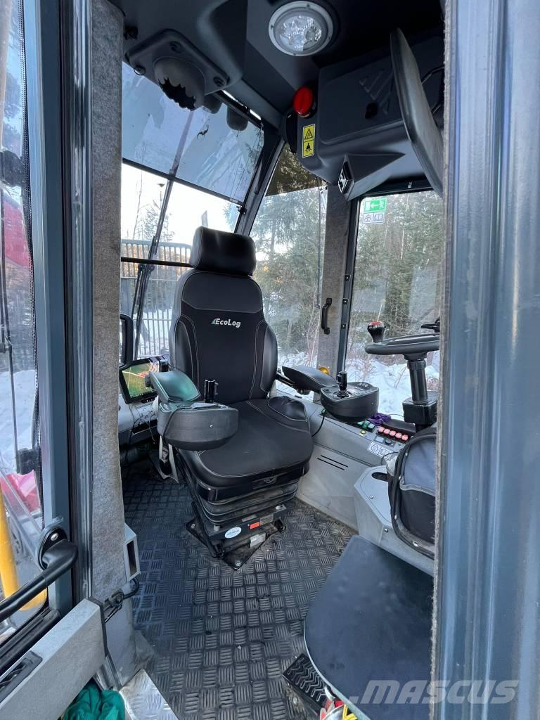 Eco Log 1250 Transportadoras