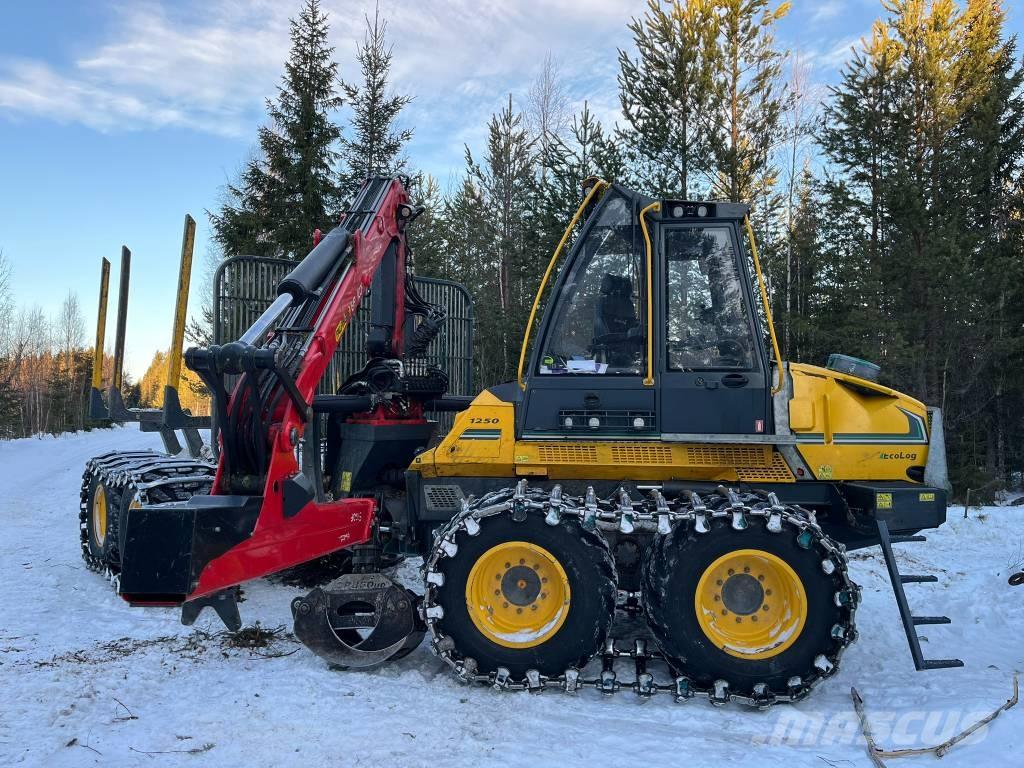 Eco Log 1250 Transportadoras