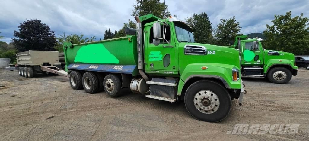 Western Star 4700 Bañeras basculantes usadas