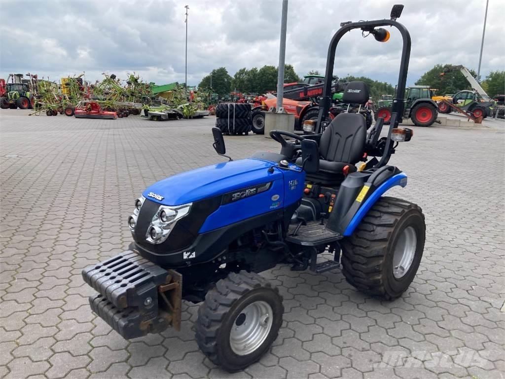 Solis H26 HST Tractores