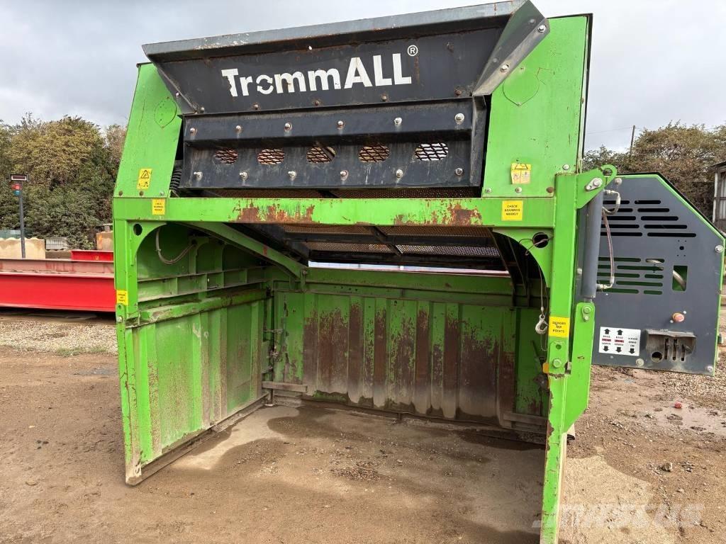 TrommALL 2500 Machacadoras