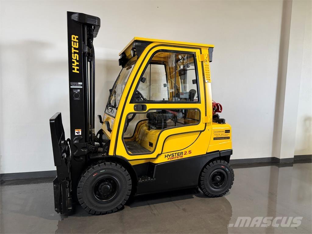Hyster H2.5FT ADV Camiones LPG