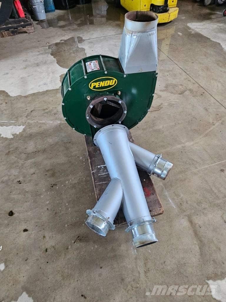  Pendu Blower Aserradoras