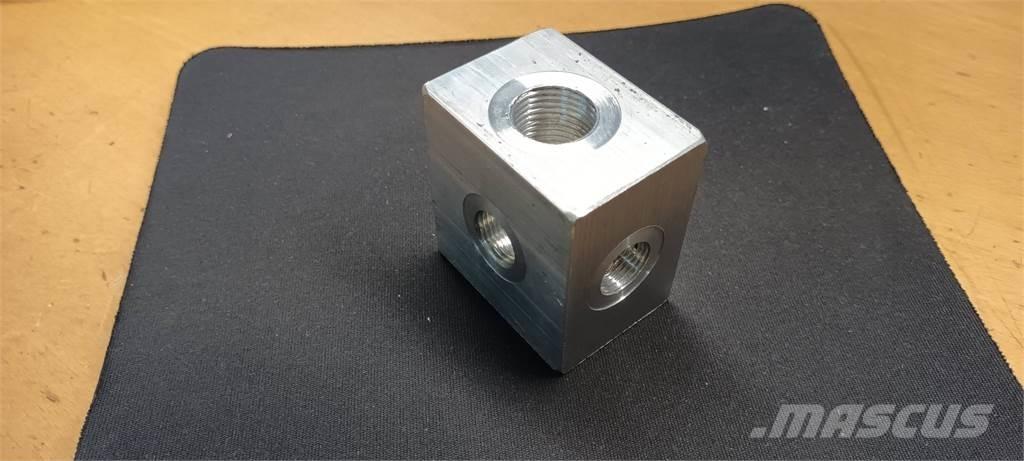 Rottne 084-0118 Hidráulicos